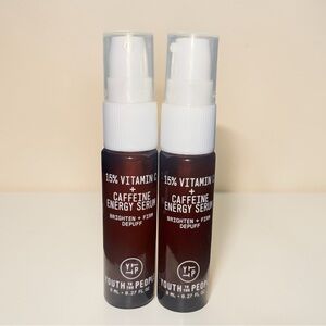 Youth to the people 15% Vitamin C + Caffeine Energy Serum